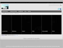 Tablet Screenshot of gredostietar.com